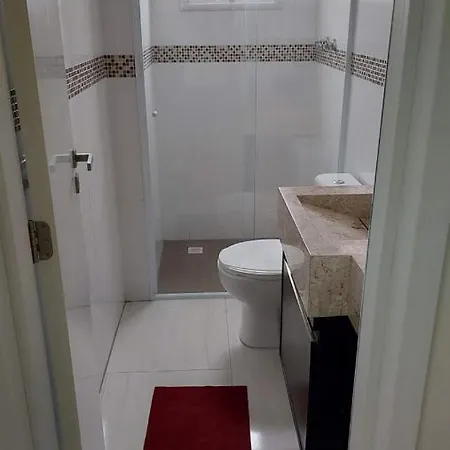 Apartamento Praia Grande -Canto Do Forte Exterior photo