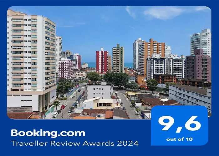 Apartamento Praia Grande -Canto Do Forte